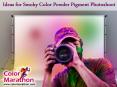Ideas for Smoky Color Powder Pigment Photoshoot PowerPoint PPT Presentation