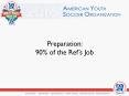 Preparation: 90% of the Ref PowerPoint PPT Presentation