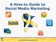 A How-to Guide to Social Media Marketing PowerPoint PPT Presentation