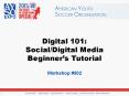 Digital 101: PowerPoint PPT Presentation