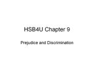 HSB4U Chapter 9
