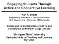 Engaging%20Students%20Through%20Active%20and%20Cooperative%20Learning PowerPoint PPT Presentation