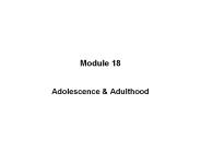 Module 18