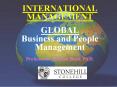 International Management: Culture, Strategy, and Behavior PowerPoint PPT Presentation