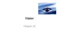 Water PowerPoint PPT Presentation