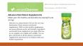 Advance Nutritional Supplements PowerPoint PPT Presentation