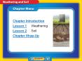 Chapter Menu PowerPoint PPT Presentation