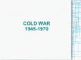COLD WAR 1945-1970 PowerPoint PPT Presentation