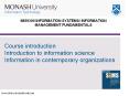 Course introduction PowerPoint PPT Presentation
