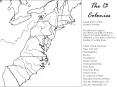 The 13 Colonies PowerPoint PPT Presentation