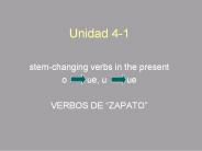 Unidad 4-1