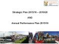 Strategic Plan 2015/16  PowerPoint PPT Presentation