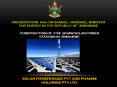 PRESENTATION Hon. DR Samuel Undenge, MINISTER FOR ENERGY IN THE REPUBLIC OF ZIMBABWE PowerPoint PPT Presentation