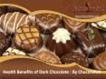 Health benefits of dark chocolate  by chocorelish PowerPoint PPT Presentation