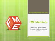 Magento Development Services By FMEExtensions