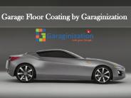 Garage Floor Coating by Garaginization