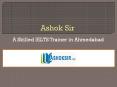 Ashoksir.com, Most Prominent as Best IELTS Institute in Ahmedabad PowerPoint PPT Presentation