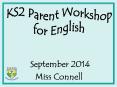 September 2014 PowerPoint PPT Presentation