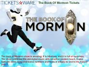 The Book of Mormon Tickets