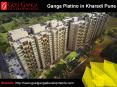 Luxury Flats in Goel Ganga Platino for Sale in Kharadi Pune