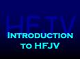HFJV PowerPoint PPT Presentation