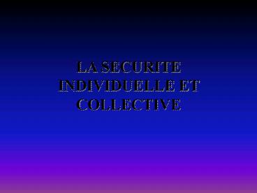 Aucun titre de diapositive