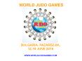 WORLD JUDO GAMES PowerPoint PPT Presentation