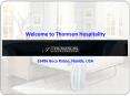 Custom Contemporary Furniture in Florida | Thomson Hospitality PowerPoint PPT Presentation