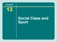Social Class and Sport PowerPoint PPT Presentation