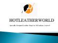 HotLeatherWorld.com PowerPoint PPT Presentation