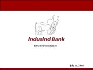 Investor Presentation