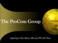 The ProCom Group PowerPoint PPT Presentation