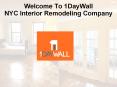 Wall Painting and Wall Partition Services in NYC PowerPoint PPT Presentation