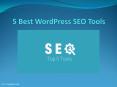 Discover some Best WordPress Tools To Optimize Your Website PowerPoint PPT Presentation