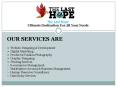 The Last Hope Services PowerPoint PPT Presentation