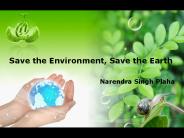 Save the Earth, Save the Environment