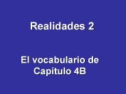 Realidades 2