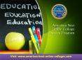 Americas Best Online College Degrees PowerPoint PPT Presentation
