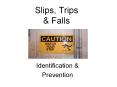 Slips,%20Trips%20 PowerPoint PPT Presentation