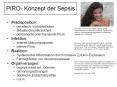 PIRO- Konzept der Sepsis PowerPoint PPT Presentation