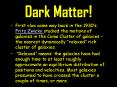 Dark%20Matter! PowerPoint PPT Presentation