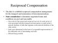 Reciprocal Compensation PowerPoint PPT Presentation