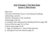 Steps to Become a State