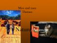 Mice and men Themes PowerPoint PPT Presentation