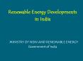Renewable%20Energy%20Developments PowerPoint PPT Presentation