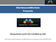 Glazing Market