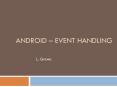 Android  PowerPoint PPT Presentation