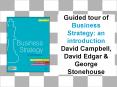 Guided tour of Business Strategy: an introduction David Campbell, David Edgar PowerPoint PPT Presentation