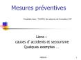 Liens : PowerPoint PPT Presentation