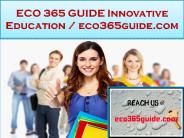 ECO 365 GUIDE Innovative Education / eco365guide.com